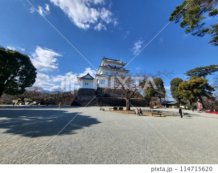 神奈川県 小田原城 天守 神奈川県 小田原城 天守 114715620
