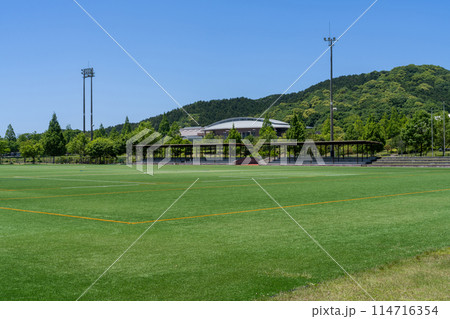 《福岡県》筑豊緑地・新緑 《福岡県》筑豊緑地・新緑 114716354