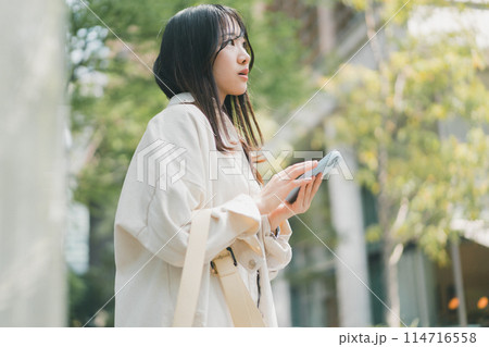 道に迷いやすい人 114716558