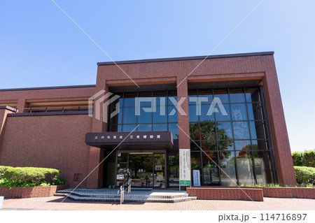 《福岡県》田川市石炭・歴史博物館・石炭記念公園 《福岡県》田川市石炭・歴史博物館・石炭記念公園 114716897