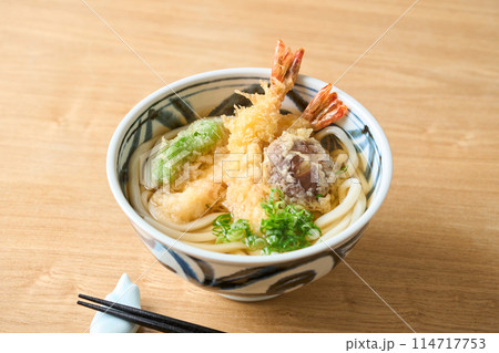 天ぷらうどん 114717753