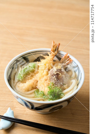 天ぷらうどん 天ぷらうどん 114717754