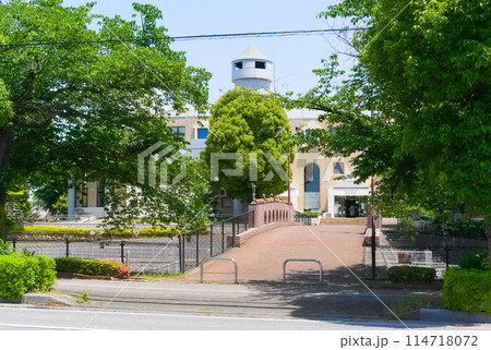 埼玉県越谷市越谷市立児童館コスモス周辺2024年5月 埼玉県越谷市越谷市立児童館コスモス周辺2024年5月 114718072