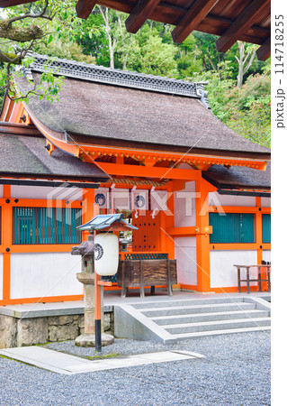 京都　吉田神社　本宮（京都市左京区） 114718255
