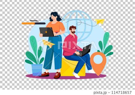 Email service allows users to set up email forwarding and filters. 114718657