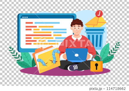 Email service providers offer advanced spam and virus protection. Email service providers offer advanced spam and virus protection. 114718662