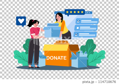 Non-profit organizations gather public opinions. 114718676