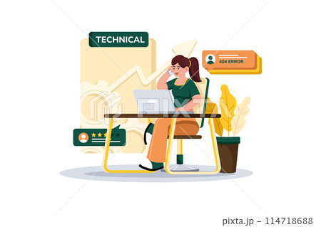 help desk gathers feedback for better technical assistance. 114718688