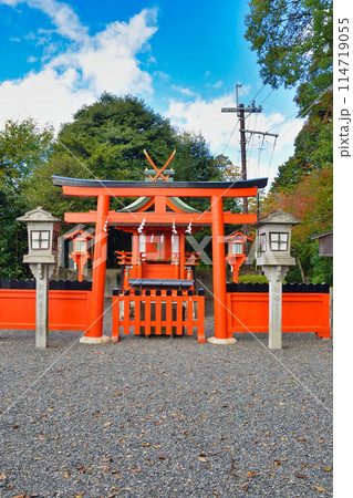 京都 吉田神社 山蔭神社(京都市左京区) 京都 吉田神社 山蔭神社(京都市左京区) 114719055