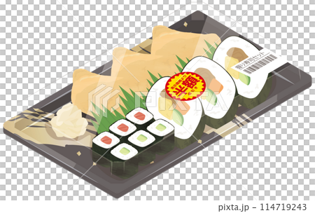 助六壽司折扣 114719243