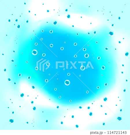 泡の背景 114721143