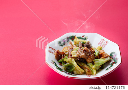 本格中華 回鍋肉(ホイコーロー) 本格中華 回鍋肉(ホイコーロー) 114721176