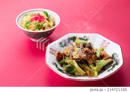 本格中華 回鍋肉(ホイコーロー) 本格中華 回鍋肉(ホイコーロー) 114721180