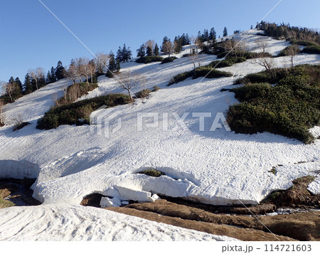 藤七温泉彩雲荘からの眺め 114721603