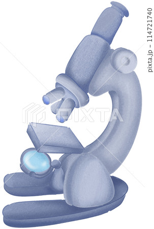 microscope 114721740