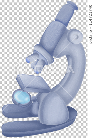 microscope 114721740