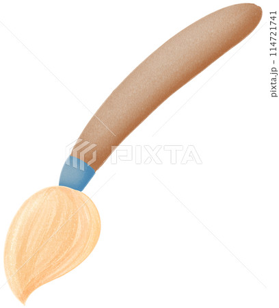 paintbrush paintbrush 114721741