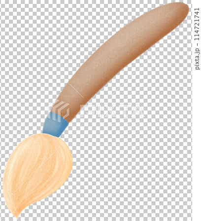 paintbrush paintbrush 114721741
