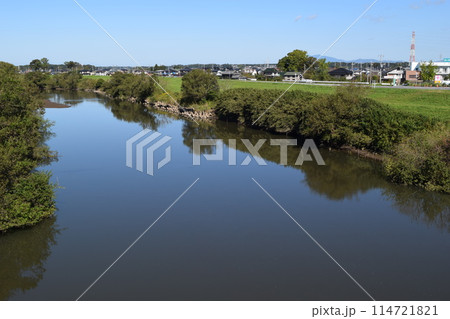 小貝川 利根川水系 茨城県南部 114721821