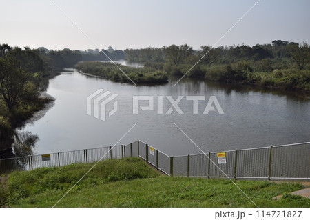 小貝川 利根川水系 茨城県南部 114721827