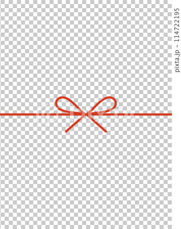 結び目とコピースペース 114722195