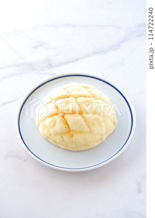 おいしそうなメロンパン おいしそうなメロンパン 114722240