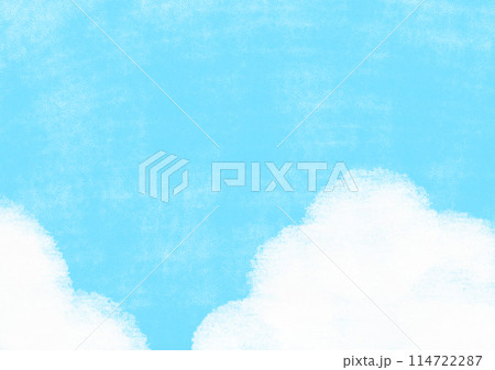 夏空の雲2 夏空の雲2 114722287