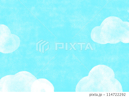 夏空の雲4 114722292