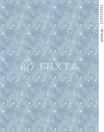 降っている雪「AI」生成画像 114722451