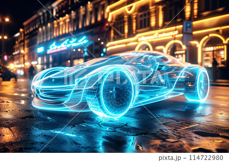 未来の車 未来の車 114722980