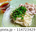 豚しゃぶそうめん 114723429