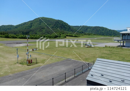 福島スカイパーク（福島市農道離着陸場） 114724121