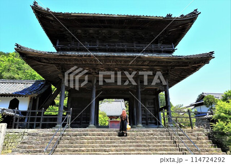 臥龍山行基寺・201(浄土宗・西美濃三十三霊場・27番)(岐阜県海津市) 臥龍山行基寺・201(浄土宗・西美濃三十三霊場・27番)(岐阜県海津市) 114724292