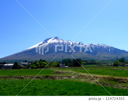 岩手山 岩手山 114724301