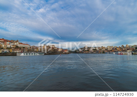 ポルト、ポルトガル　世界遺産•ドンルイス1世橋、PORTO Portugal  Bridges 114724930