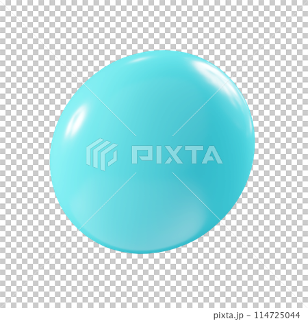 Birthday party popper turquoise confetti streamer round element 3d render illustration. Surprise or winner congratulation serpentine. Fly and float party decor after explosion of firecracker. Birthday party popper turquoise confetti streamer round element 3d render illustration. Surprise or winner congratulation serpentine. Fly and float party decor after explosion of firecracker. 114725044