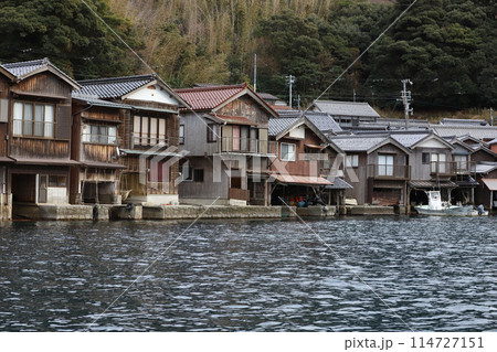 海の京都 伊根町 舟屋群 海の京都 伊根町 舟屋群 114727151