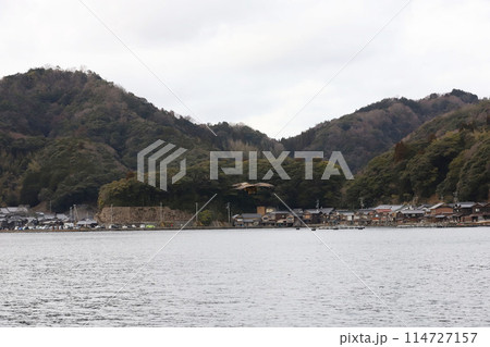 海の京都 伊根町 舟屋群 海の京都 伊根町 舟屋群 114727157