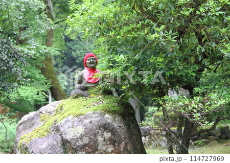 初夏の谷汲山華厳寺・32（岐阜県揖斐郡揖斐川町谷汲：西国三十三番観音霊場） 114727969