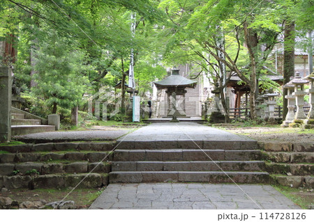 初夏の谷汲山華厳寺・25（岐阜県揖斐郡揖斐川町谷汲：西国三十三番観音霊場） 114728126