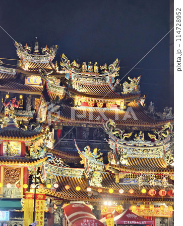 松山慈祐宮　台湾　台北 114728952