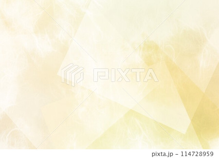 雲竜紙ベージュ切紙 雲竜紙ベージュ切紙 114728959