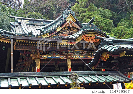 静岡浅間神社の境内社・八千戈神社【静岡県静岡市】 114729567