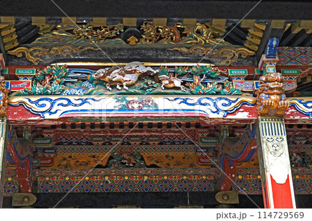 静岡浅間神社の境内社・八千戈神社【静岡県静岡市】 114729569
