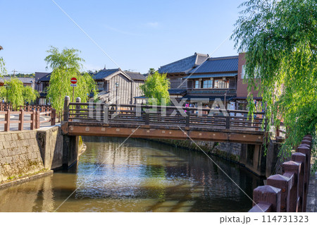 情緒ある街並みに癒される小江戸、佐原レトロなの風景 情緒ある街並みに癒される小江戸、佐原レトロなの風景 114731323