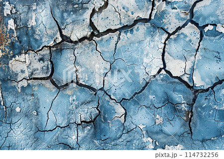 Generative ai on theme of beautiful texture transparent ice for design natural abstract background 114732256
