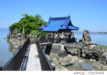 水島・龍神社 114732405