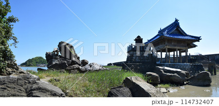 水島・龍神社 114732407