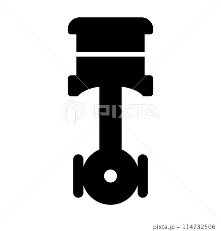 piston icon symbol 114732506