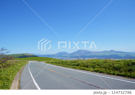 阿蘇スカイライン(県道12号線) 阿蘇スカイライン(県道12号線) 114732786